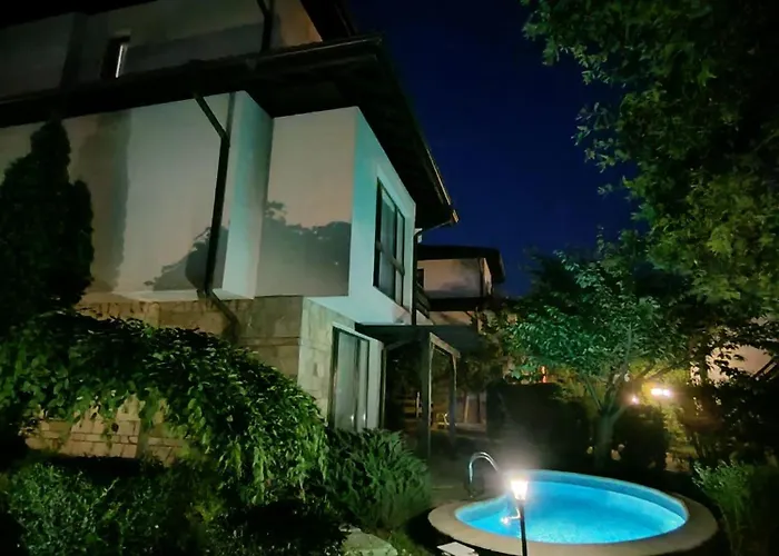 Bay View Nona 1c - Апартаменты *