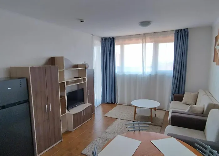 Bay View Nona 1c - Апартаменты *